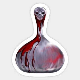 Sinister Brew Sticker